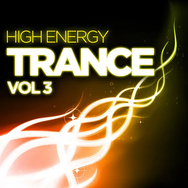 High Energy Trance Vol. 3 artwork