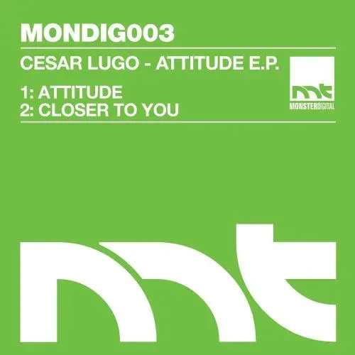 Attitude / Closer To You artwork