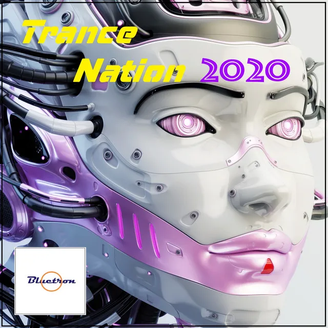 Trance Nation 2020 artwork