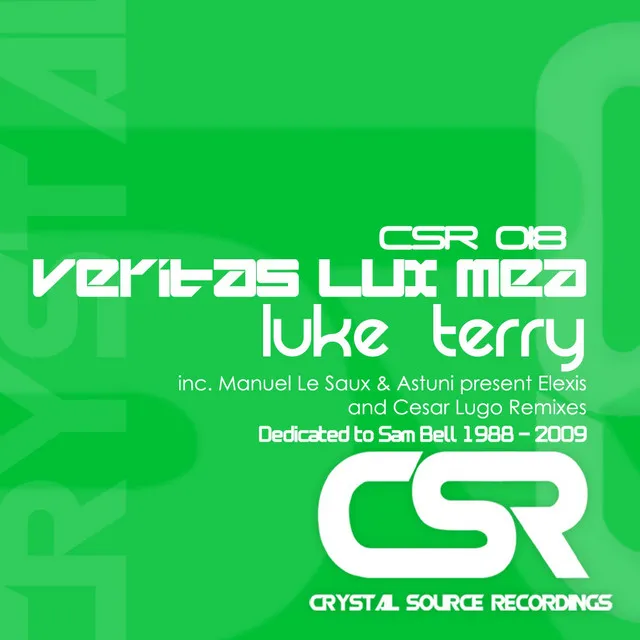 Veritas Lux Mea artwork