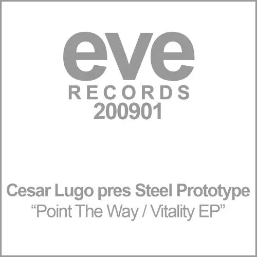 Vitality / Point The Way artwork